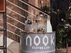 -GOTLOT COFFEE&KITCHEN角落厨房NOOK店