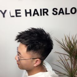 烫染-AG·STYLE沙龙