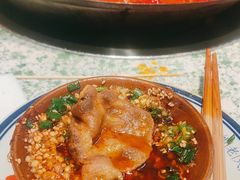 -鸿姐老火锅(花园路店)