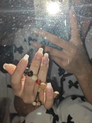 -UGIRL有个美甲