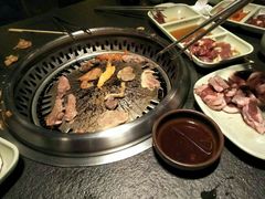 -韩盛·盛江山自助料理(中街大悦城店)