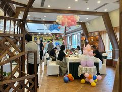 -天毓山庄·餐厅