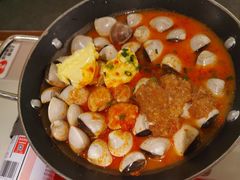 -恭喜上堓砂锅焗·海鲜大排档(闵行龙湖店)