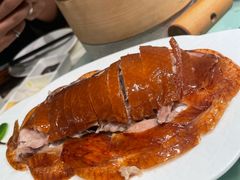 -北京老铺烤鸭(高新店)