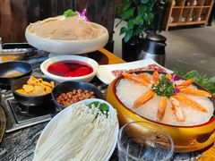 -渝味晓宇火锅(合川路店)