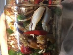 -臻鲜燕海鲜融合餐厅(金陵style店)