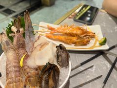 -一绪に寿喜烧(荟聚店)