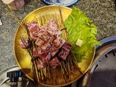 -汉罗山韩式烤肉(平房区南厂绿色新城店)