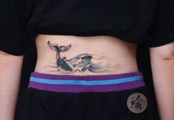 -極致刺青TATTOO STUDIO 私人订制
