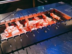 -很久以前羊肉串(大华三路店)