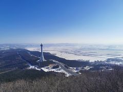 -帽儿山国家森林公园