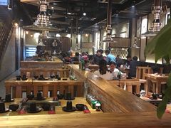 -海拉尔碳烤羊腿烤鸽子(吕营店)