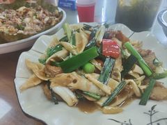 -老客家美食• 竹筒饭• 河鲜(龙门永汉店)