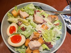 凯撒鸡肉沙拉-Laures·月桂西班牙碳烤餐厅(十尚坊店)