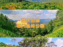 -广州市石门国家森林公园