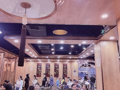 大堂-清真益鑫羊肉手抓馆(南大街店)