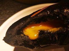黑金流沙包-蝴蝶里·粤菜·点心(龙湖天街&滨江店)
