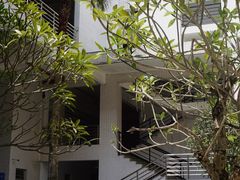 -广东外语外贸大学(白云山校区)