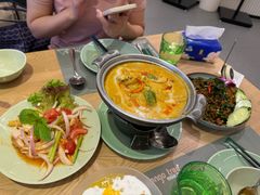 -mango tree芒果树泰国餐厅(青岛万象城店)