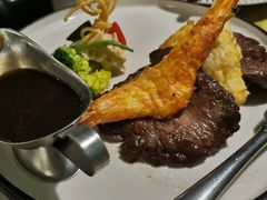 -清真·艾美可餐厅(鹏欣水游城店)