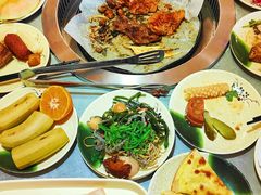 -福成自助烤肉(双桥万达店)