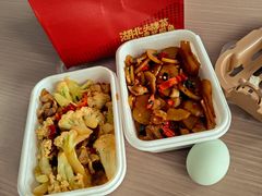 -艳阳天·非遗楚菜(武汉客厅店)