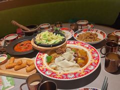 -塔哈尔·新疆盛宴(奉贤龙湖店)