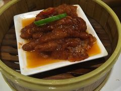 -新大咀港式茶餐厅(宝山万达店)