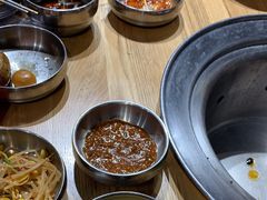 -姜虎东白丁烤肉(苏州中心店)