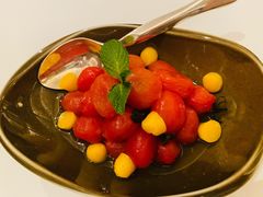 百香果番茄-宝丽轩中餐厅BAOLIXUAN