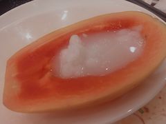 木瓜雪蛤-芭菲盛宴·环球美食(北城国际店)