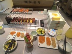 -白玉·朝鲜族烤串(深圳Kkone店)