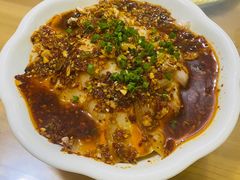 蒜泥白肉-勇猛子川菜馆(新军路店)