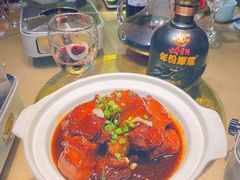 农家红烧肉-小菜园新徽菜(阜阳颍州万达店)