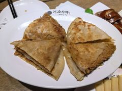 -河沿肉饼Beijing Pie(东华门店)