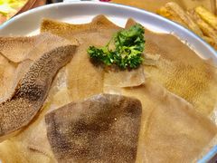 大叶毛肚-牛村来人潮汕牛肉火锅(西单店)