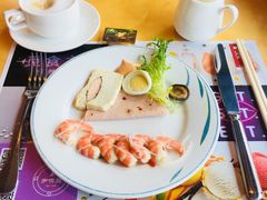 -咖啡苑·沈阳今旅酒店Hotel Jen·香格里拉集团