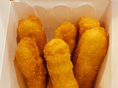 霸王鸡条-汉堡王(南京砂之船店)