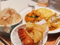 -池奈·咖喱蛋包饭(熙地港店)