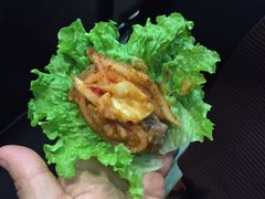 -青松馆韩国料理(香港中路佳世客店)