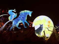 -无锡梅园公园