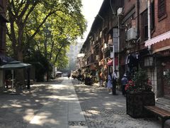 -飞马旅黎黄陂路文旅街区