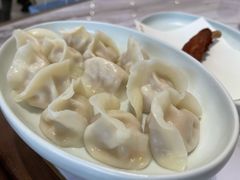 原汁海胆水饺-喜鼎海胆水饺(平安金融中心店)