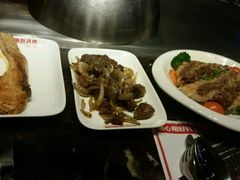 -尚雅铁板料理自助餐厅(乐松店)