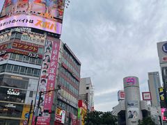 -涩谷全向十字路口