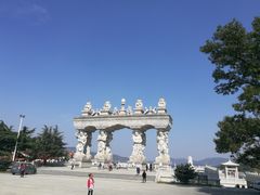-沂蒙山旅游区云蒙景区(蒙山国家森林公园)