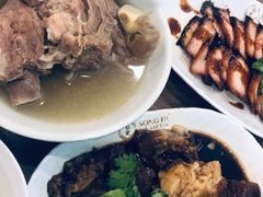 -松發肉骨茶(牛车水店)
