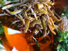 -老五鸡丝豆花面粉(瑞金北路68号院店)