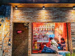 -鹿萤季·营地小馆(皇后公园店)