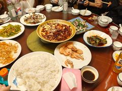 -五谷丰登·胶东海鲜·家常菜(张村店)